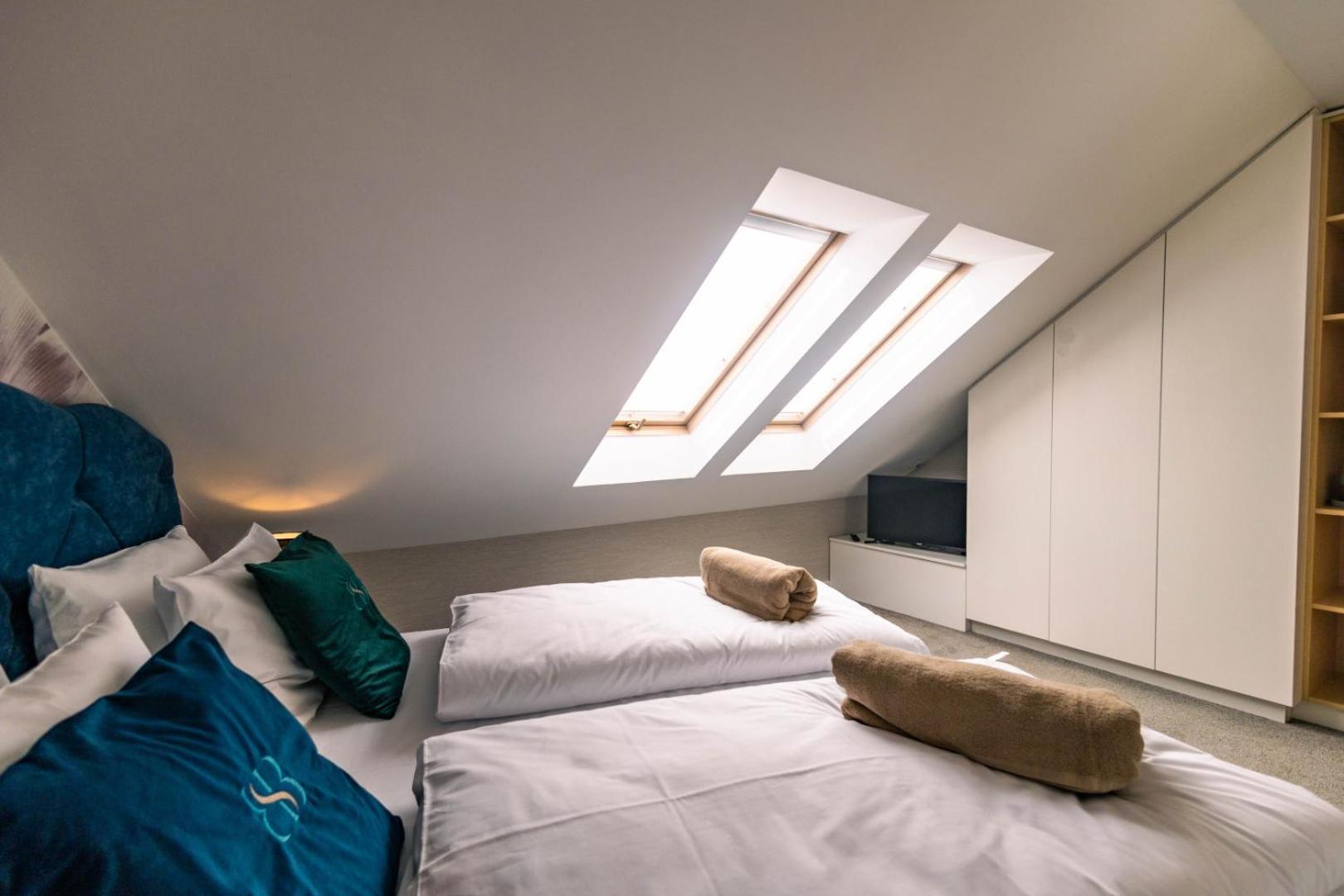 Boulevard Boutique Suites Leba Ngoại thất bức ảnh