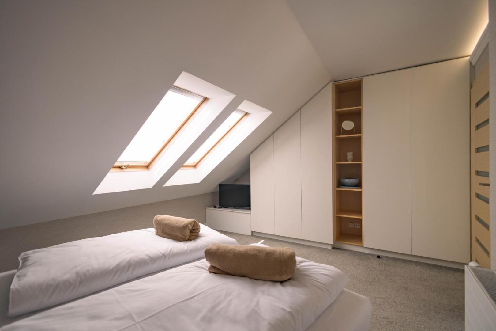 Boulevard Boutique Suites Leba Ngoại thất bức ảnh