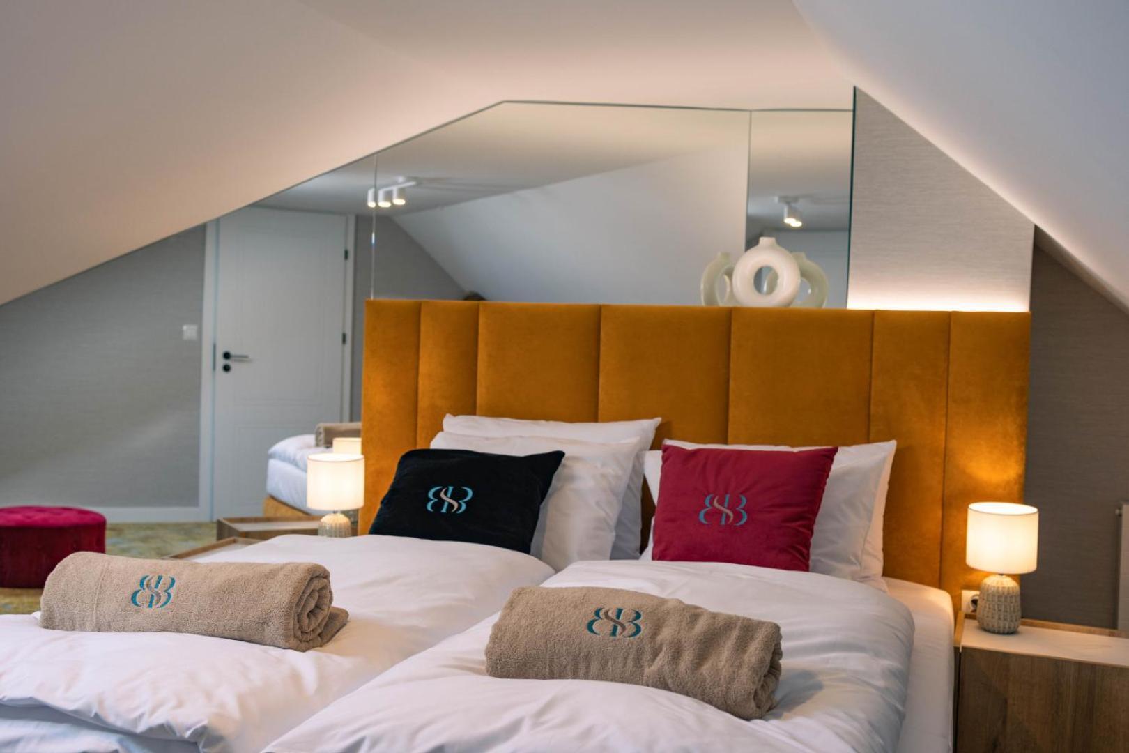 Boulevard Boutique Suites Leba Ngoại thất bức ảnh