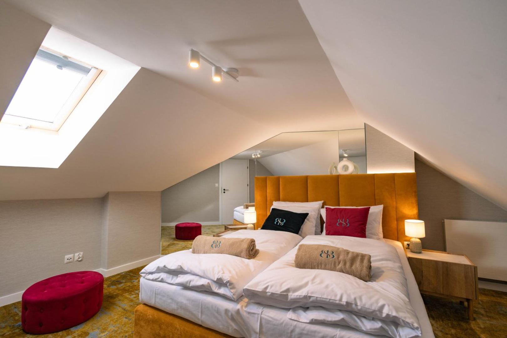 Boulevard Boutique Suites Leba Ngoại thất bức ảnh
