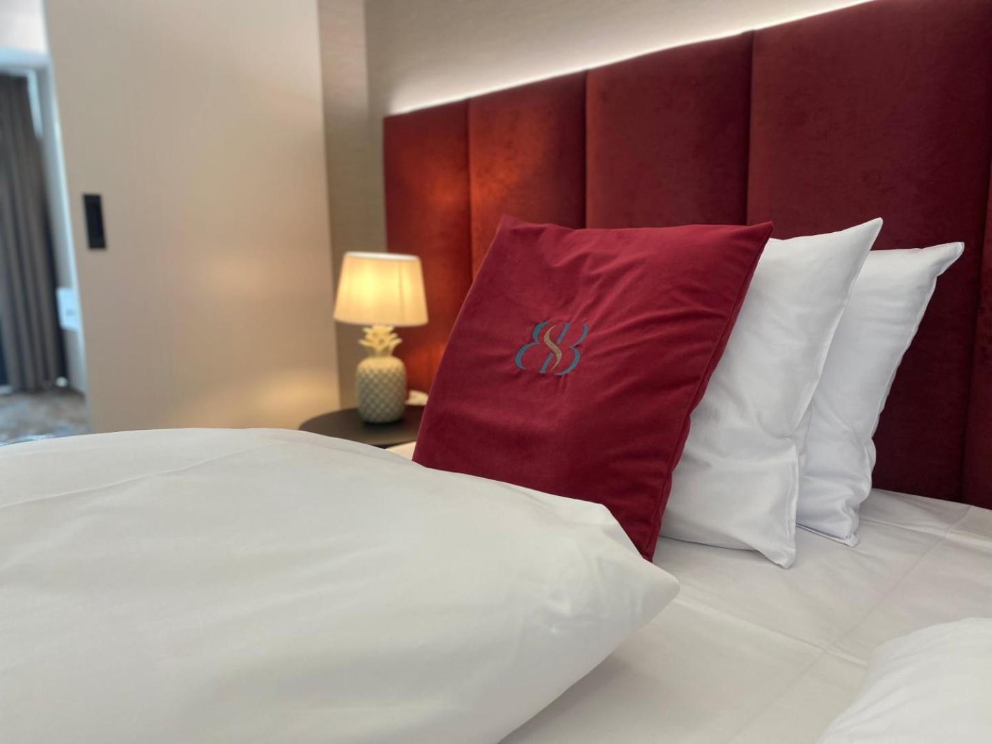 Boulevard Boutique Suites Leba Ngoại thất bức ảnh