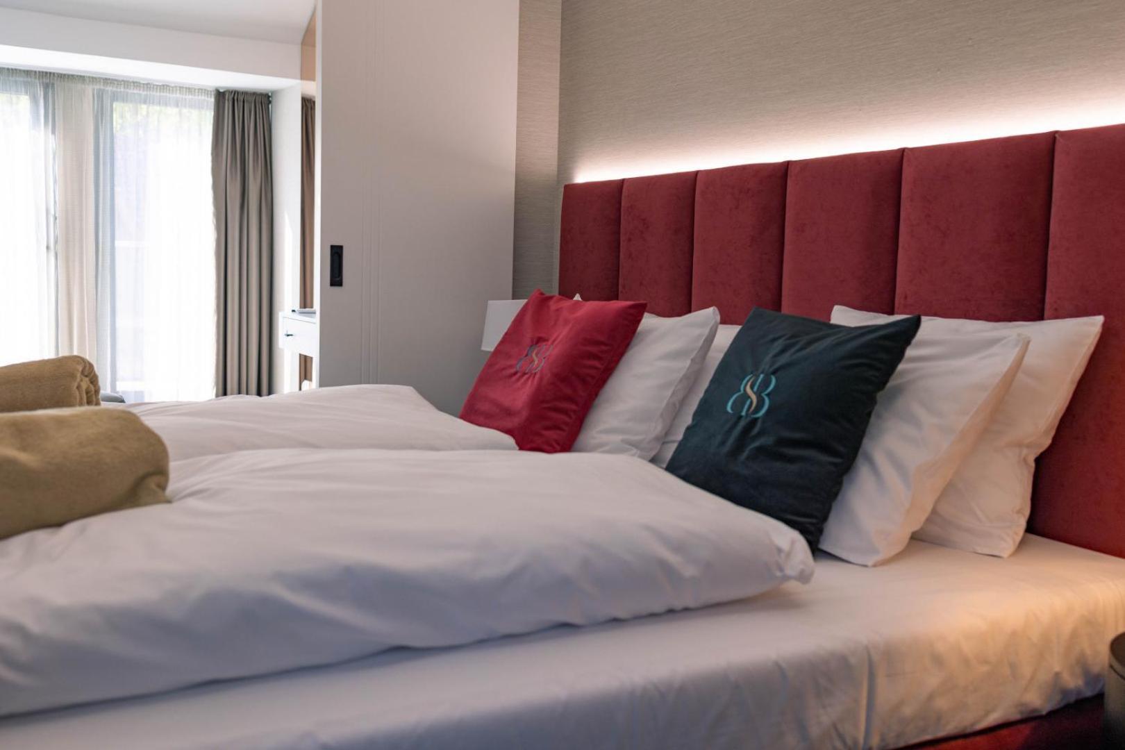 Boulevard Boutique Suites Leba Ngoại thất bức ảnh