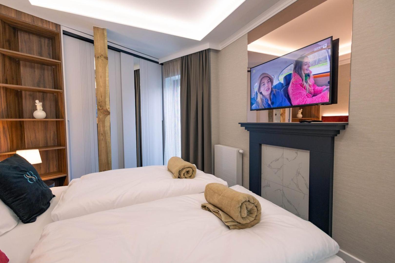 Boulevard Boutique Suites Leba Ngoại thất bức ảnh