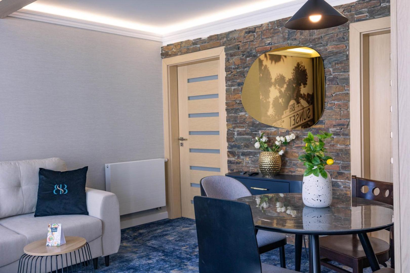 Boulevard Boutique Suites Leba Ngoại thất bức ảnh