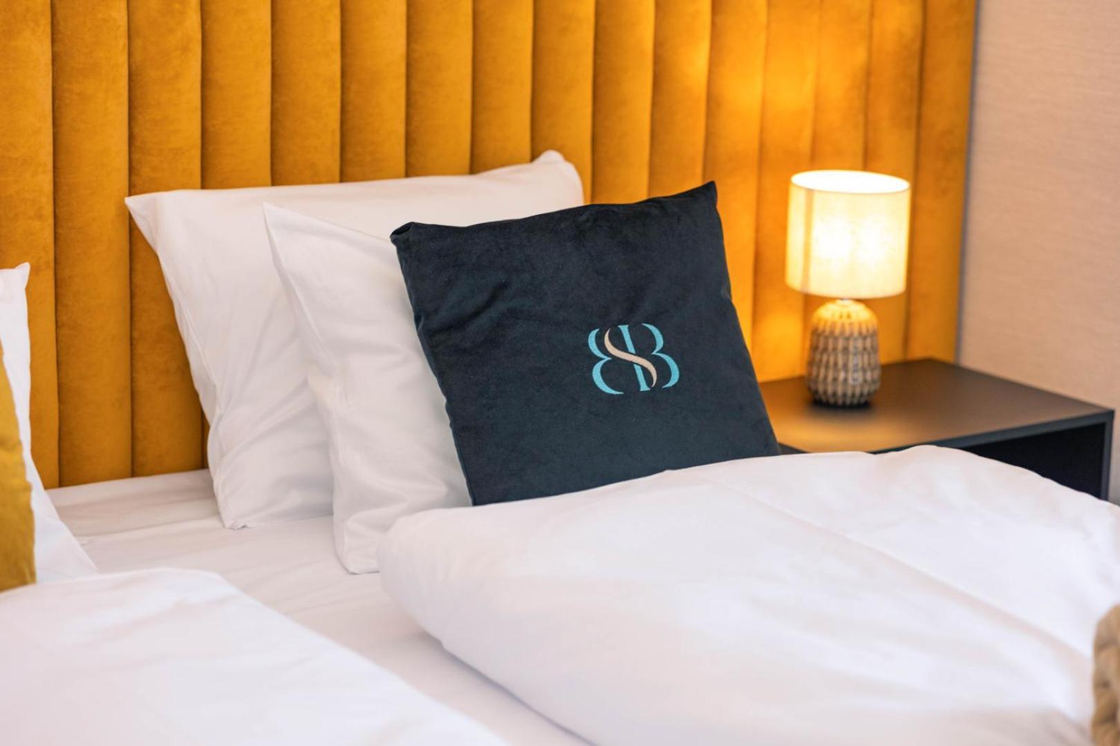 Boulevard Boutique Suites Leba Ngoại thất bức ảnh