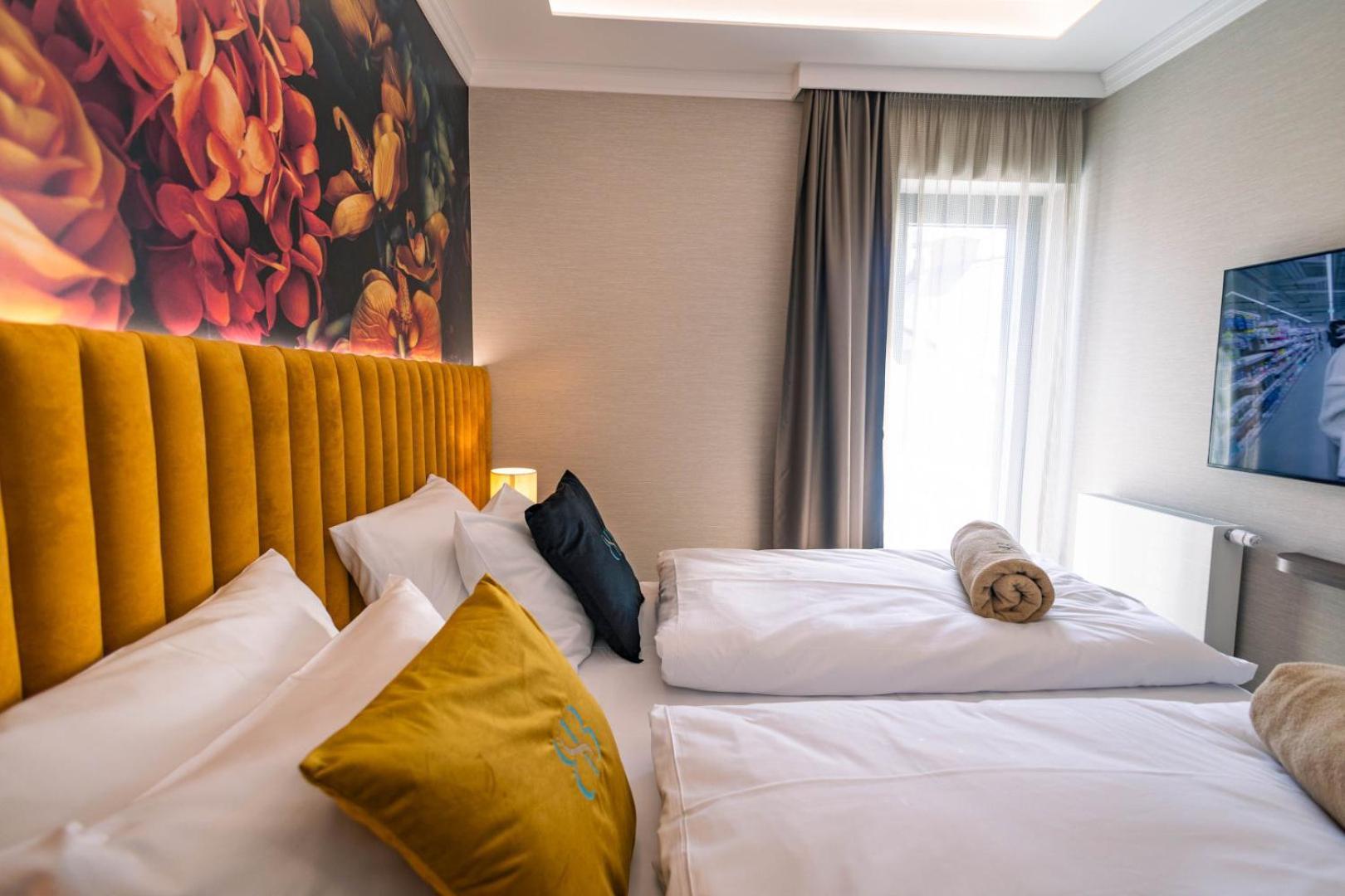 Boulevard Boutique Suites Leba Ngoại thất bức ảnh
