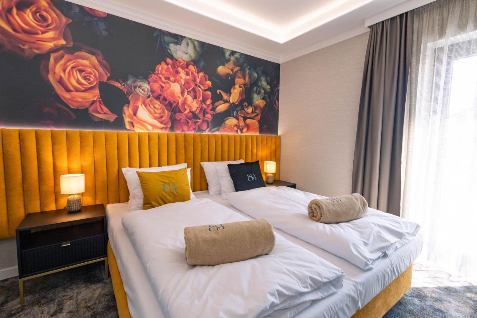 Boulevard Boutique Suites Leba Ngoại thất bức ảnh