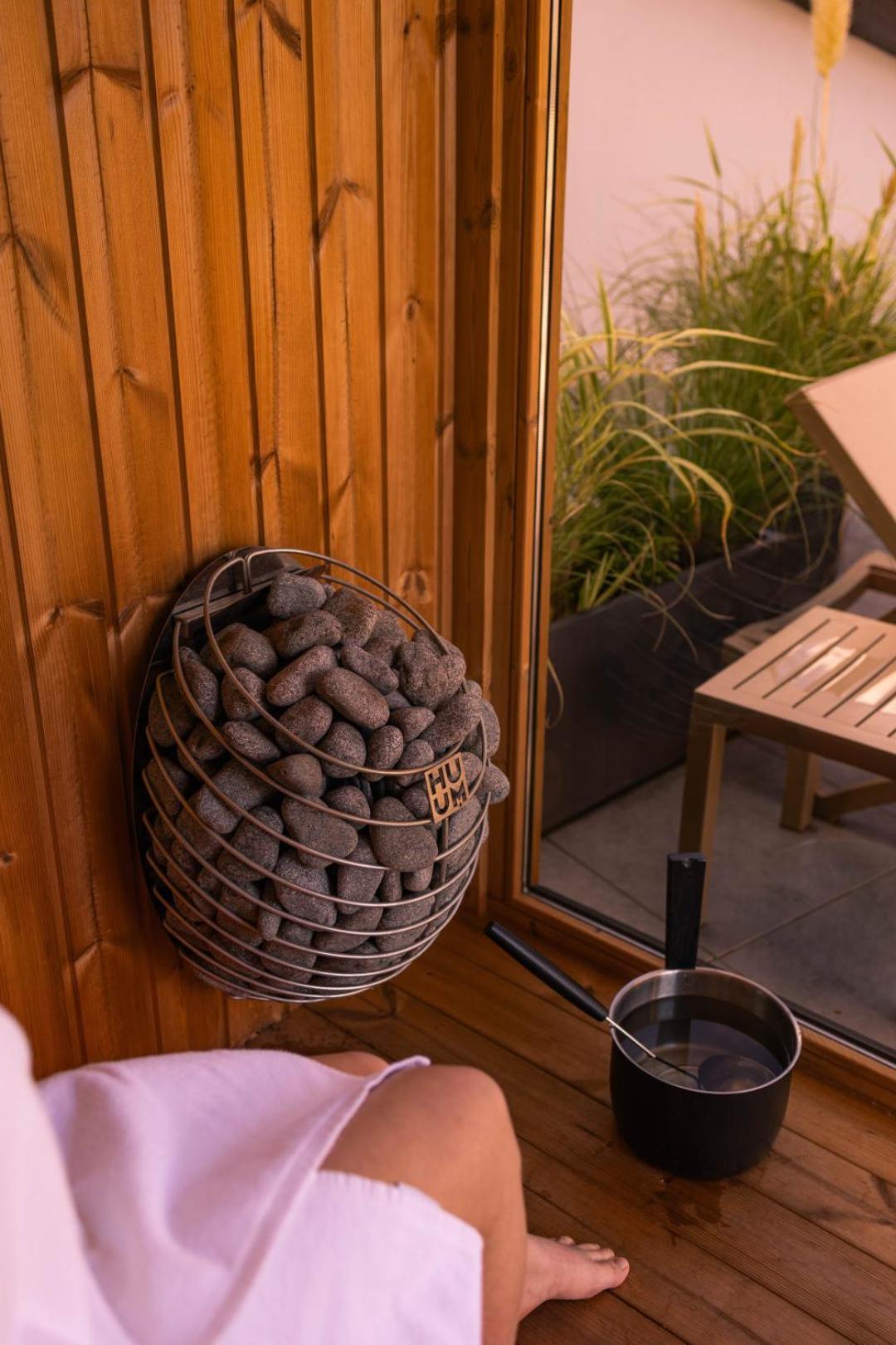 Boulevard Boutique Suites Leba Ngoại thất bức ảnh